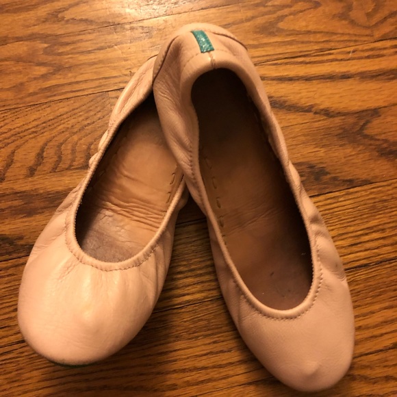 Tieks Shoes Tieks Ballerina Pink Flats 7 Poshmark